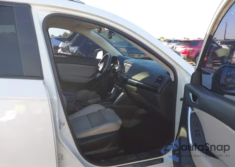 2014 Mazda Cx-5 Grand Touring from USA, damaged, VIN JM3KE2DY0E0366626